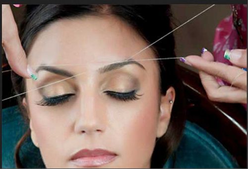 Waxing & Threading
